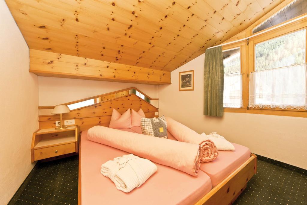 Appartement Laerchenhof Замнаун Номер фото