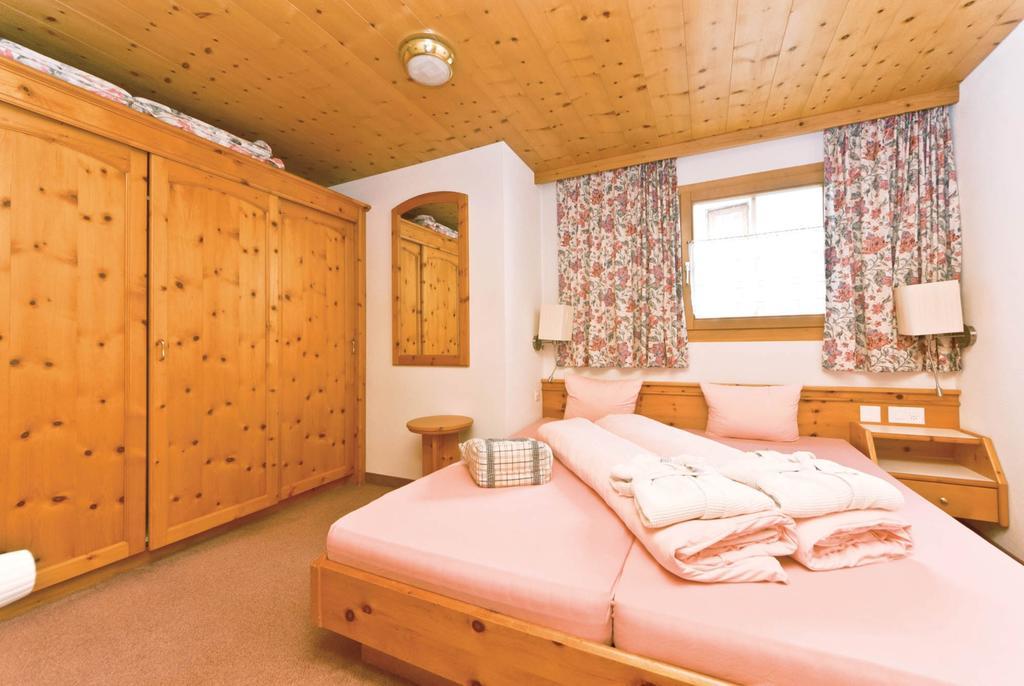 Appartement Laerchenhof Замнаун Номер фото