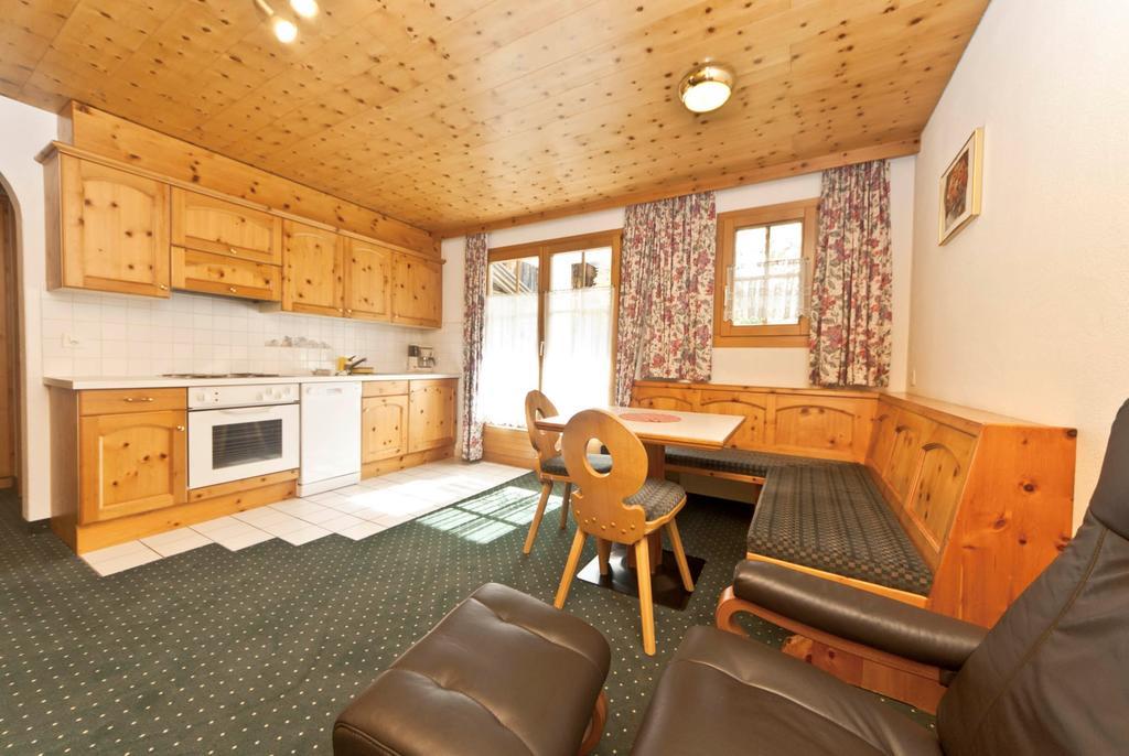 Appartement Laerchenhof Замнаун Номер фото