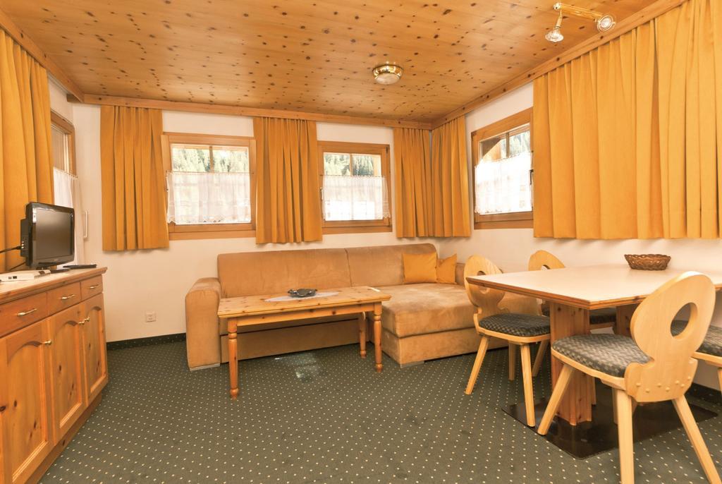 Appartement Laerchenhof Замнаун Номер фото