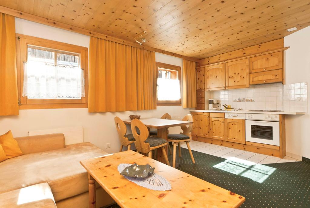 Appartement Laerchenhof Замнаун Номер фото