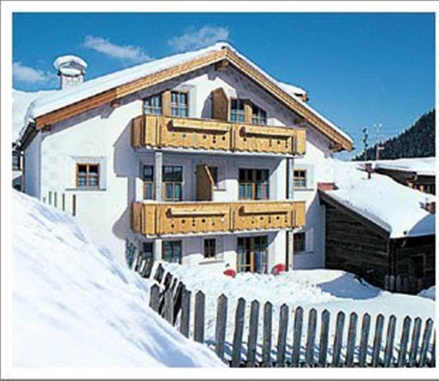 Appartement Laerchenhof Замнаун Экстерьер фото